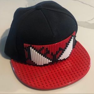 Boys Lego hat